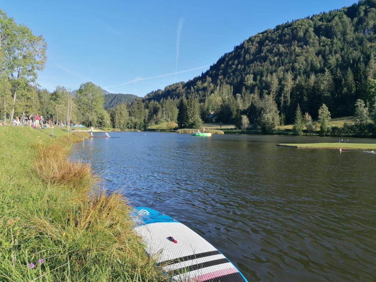 Resort Hanni Deisenberger Файбербрун Екстериор снимка