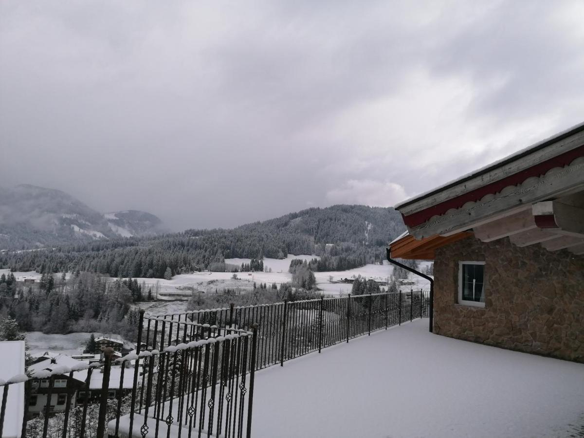 Resort Hanni Deisenberger Файбербрун Екстериор снимка