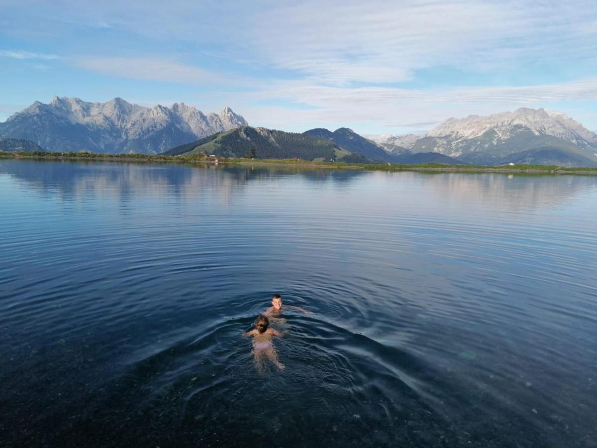 Resort Hanni Deisenberger Файбербрун Екстериор снимка