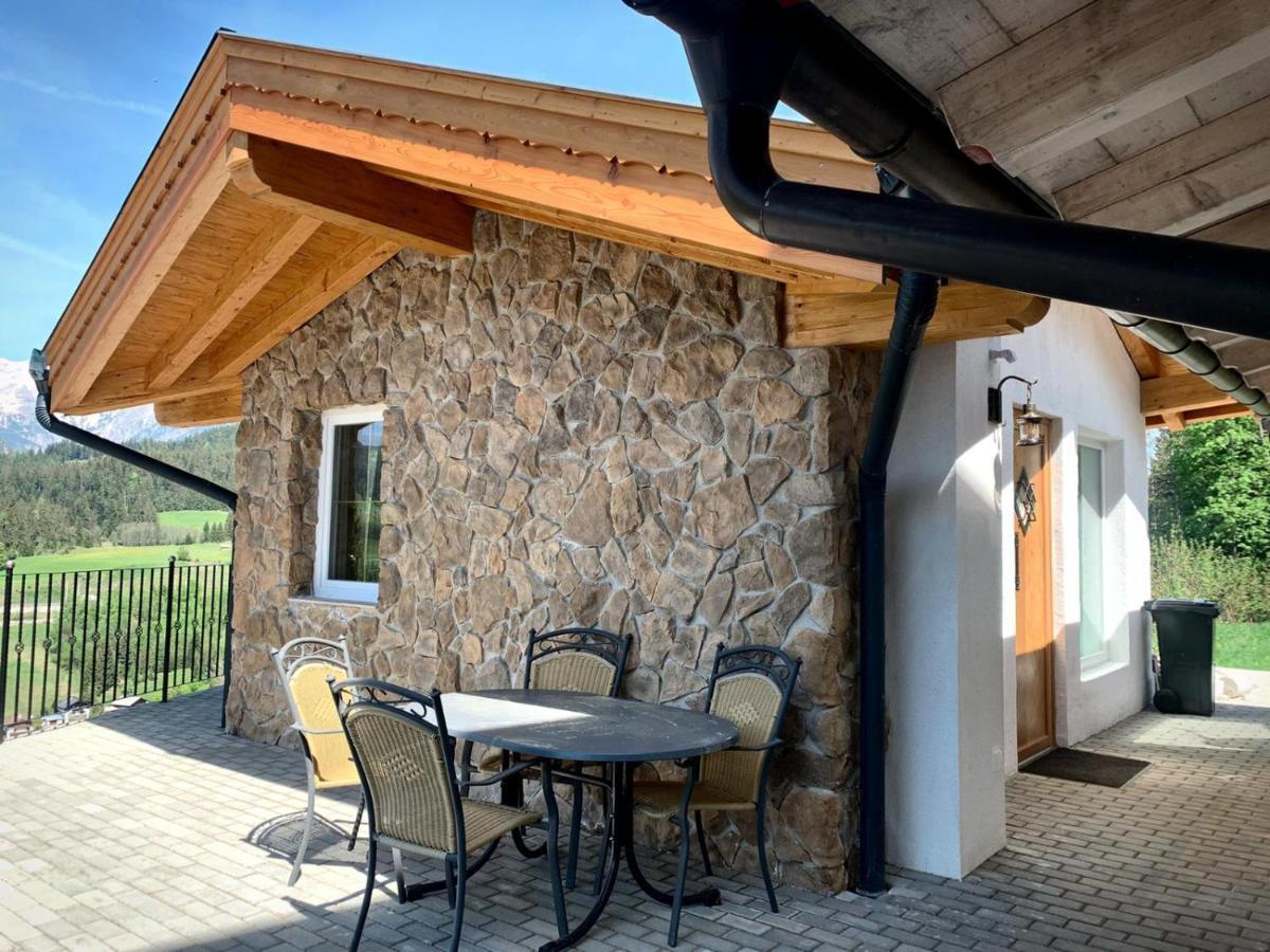 Resort Hanni Deisenberger Файбербрун Екстериор снимка