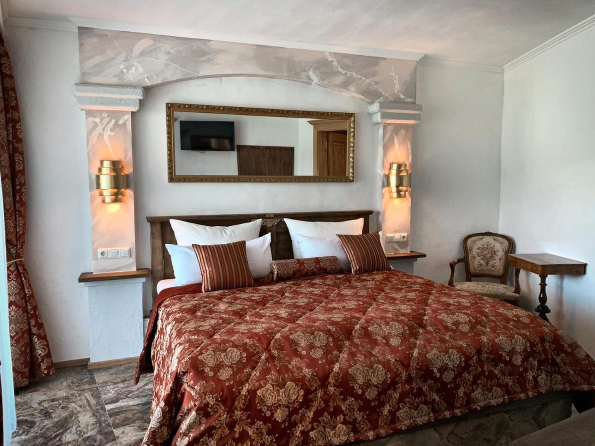 Resort Hanni Deisenberger Файбербрун Екстериор снимка