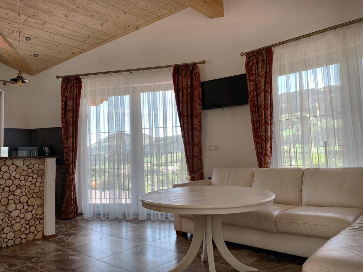 Resort Hanni Deisenberger Файбербрун Екстериор снимка