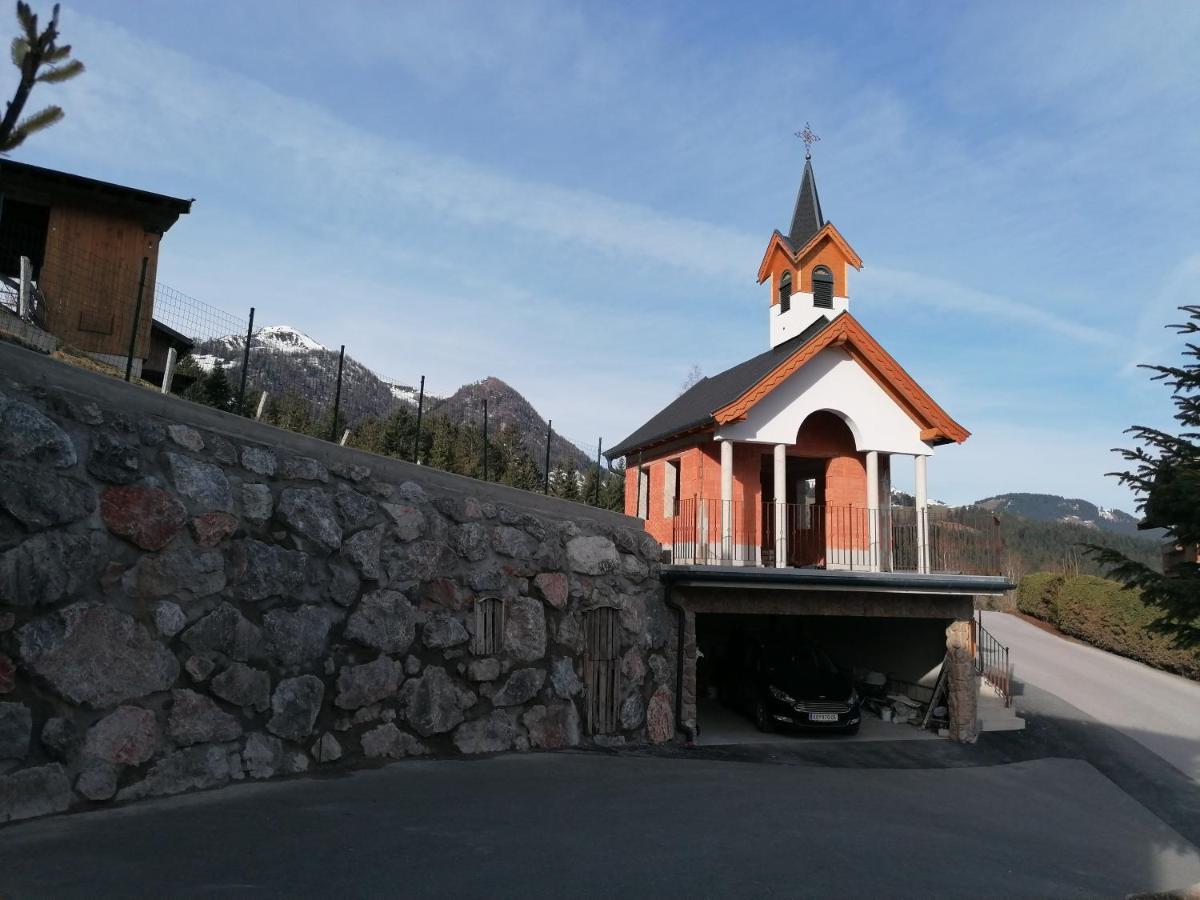 Resort Hanni Deisenberger Файбербрун Екстериор снимка