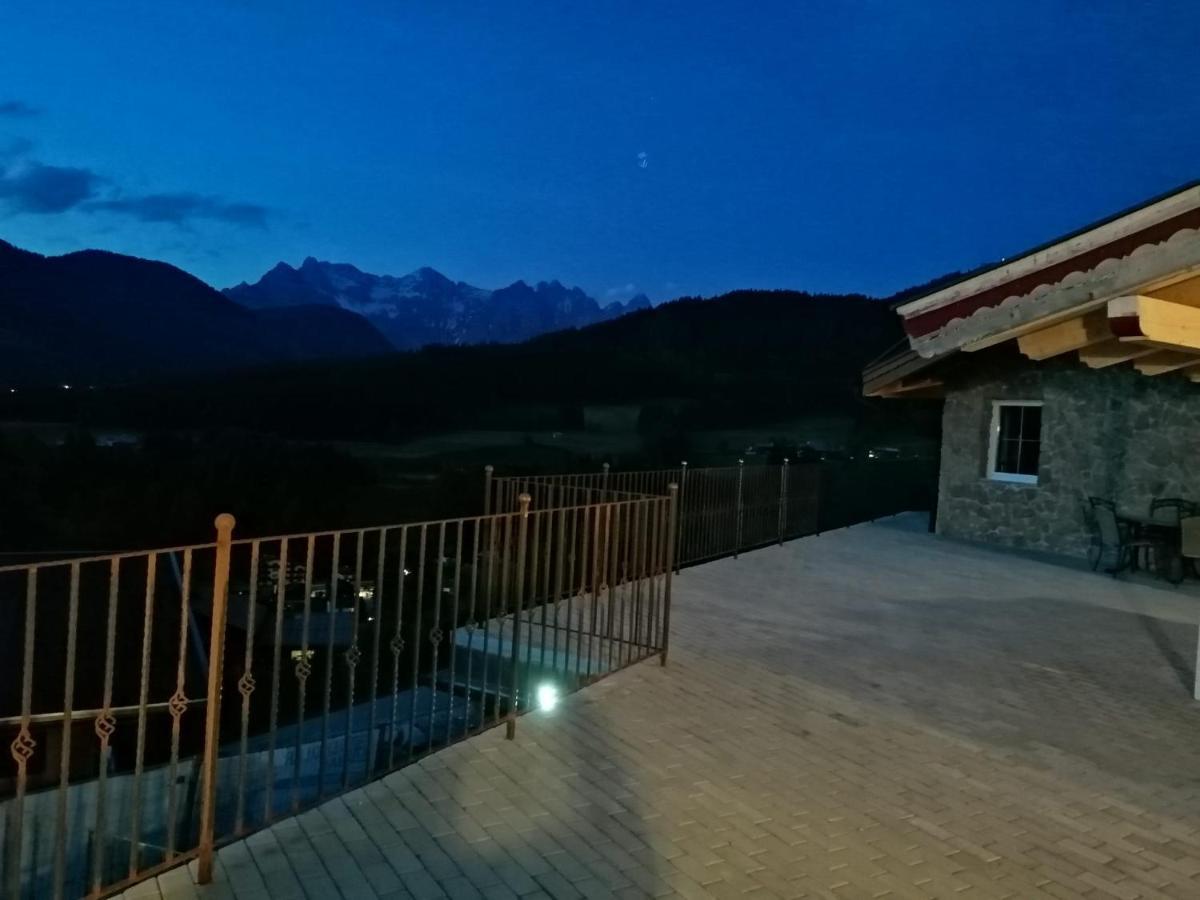 Resort Hanni Deisenberger Файбербрун Екстериор снимка