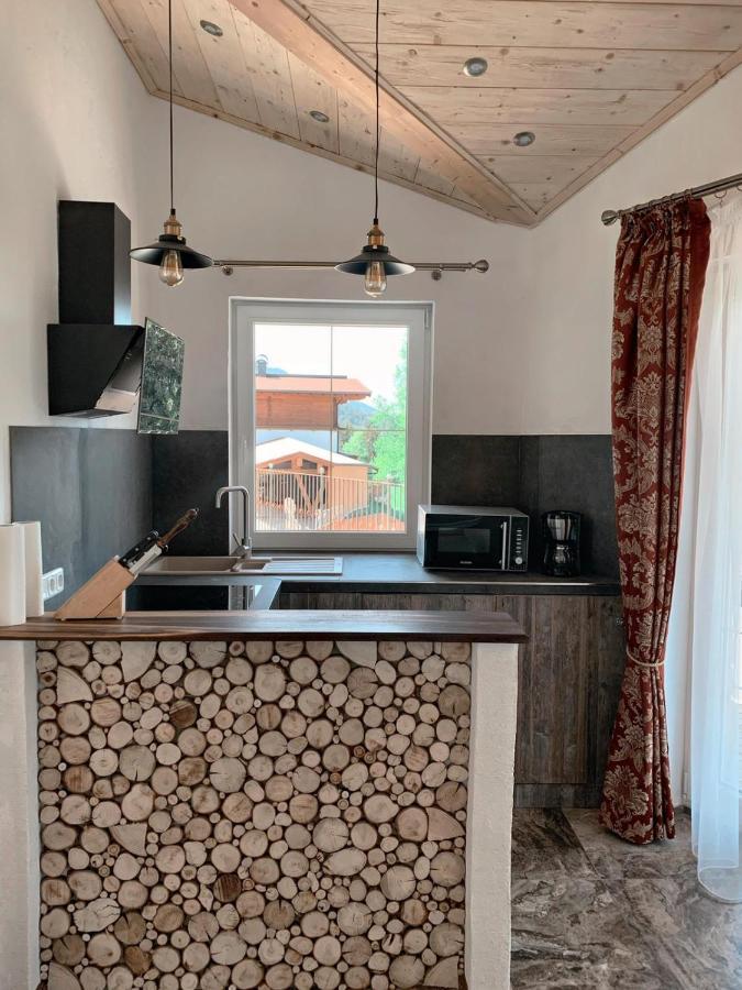 Resort Hanni Deisenberger Файбербрун Екстериор снимка