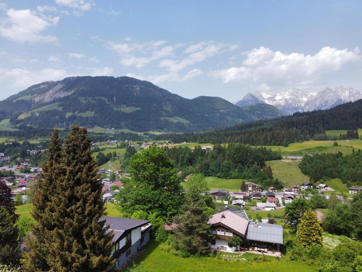 Resort Hanni Deisenberger Файбербрун Екстериор снимка