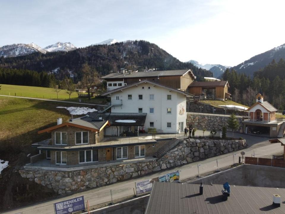 Resort Hanni Deisenberger Файбербрун Екстериор снимка