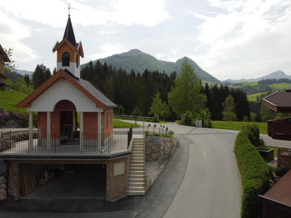 Resort Hanni Deisenberger Файбербрун Екстериор снимка
