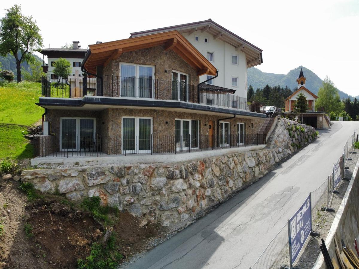 Resort Hanni Deisenberger Файбербрун Екстериор снимка
