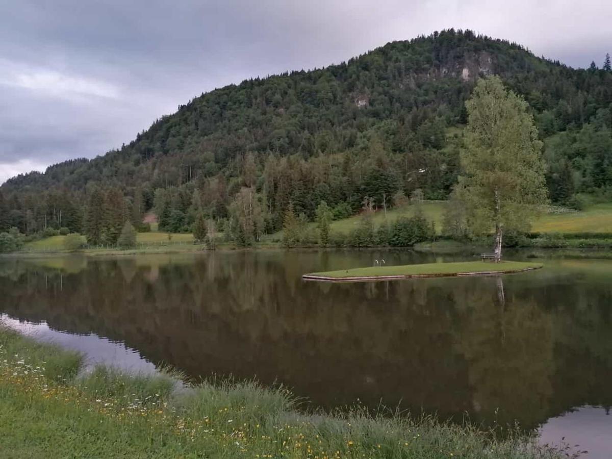 Resort Hanni Deisenberger Файбербрун Екстериор снимка