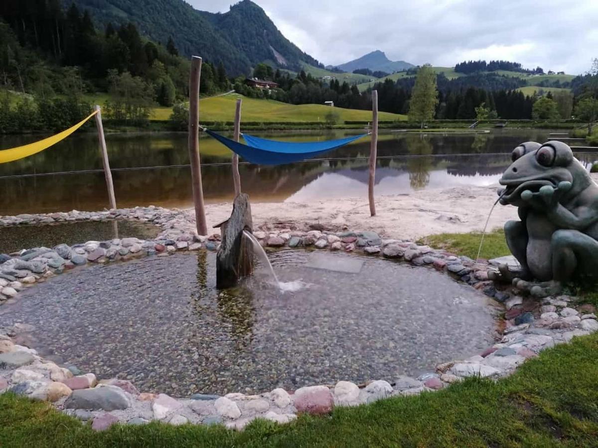 Resort Hanni Deisenberger Файбербрун Екстериор снимка