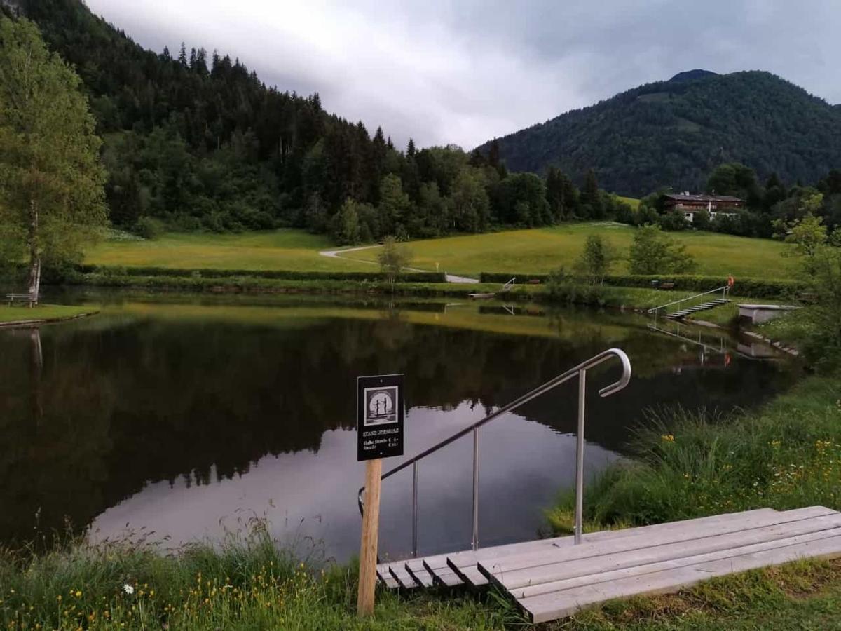 Resort Hanni Deisenberger Файбербрун Екстериор снимка