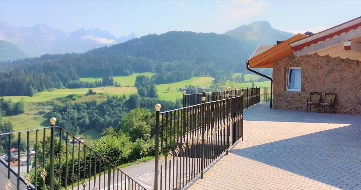 Resort Hanni Deisenberger Файбербрун Екстериор снимка