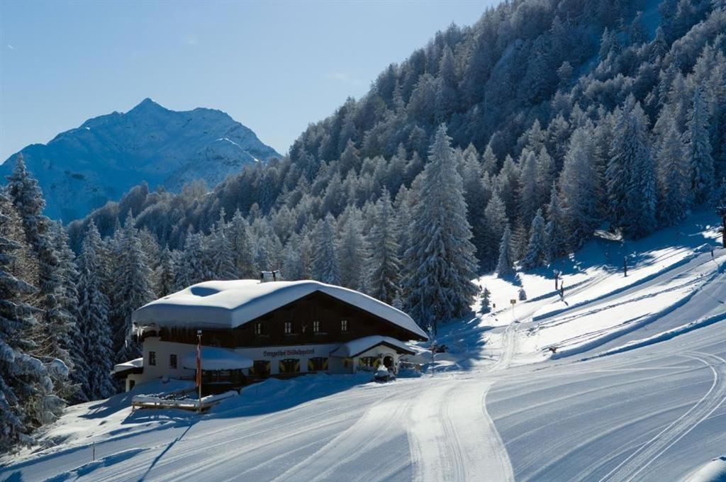 Resort Hanni Deisenberger Файбербрун Екстериор снимка