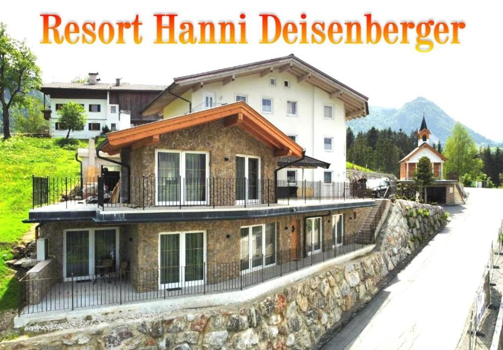Resort Hanni Deisenberger Файбербрун Екстериор снимка